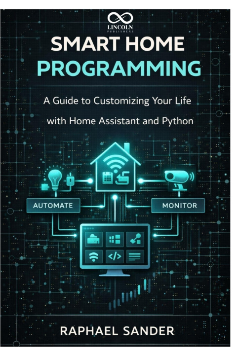 Book Smart Home Programming RAPHAEL SANDER