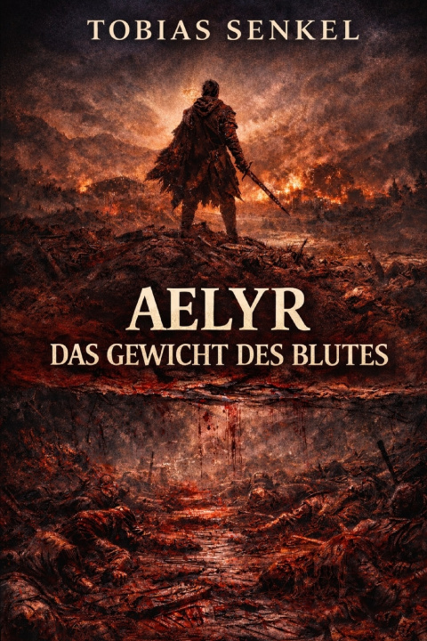 Kniha Aelyr Tobias Senkel
