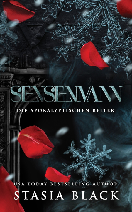 Книга Sensenmann Stasia Black