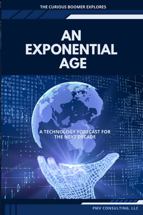 Kniha An Exponential Age LLC PMV Consulting