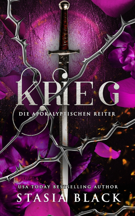 Carte Krieg Stasia Black