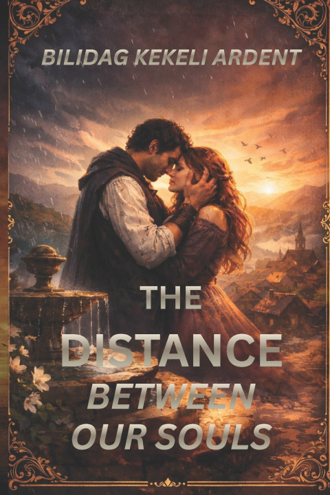 Kniha The Distance Between Our Souls Bilidag K Ardent