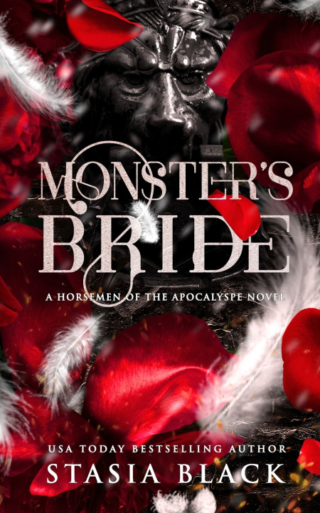 Kniha Monster's Bride Stasia Black