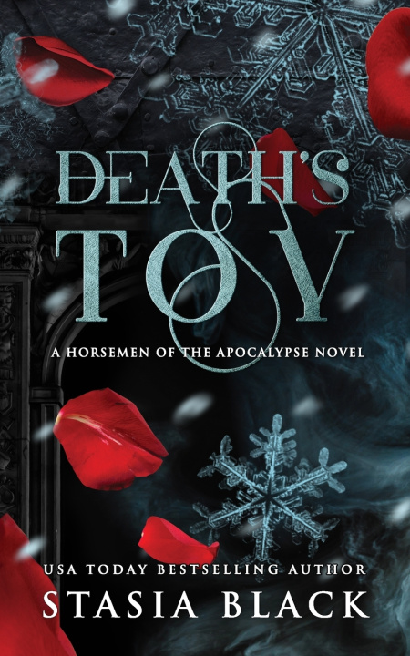 Boek Death's Toy Stasia Black