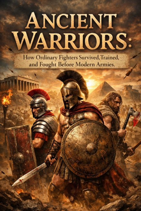 Kniha Ancient Warriors Alexander Rhea