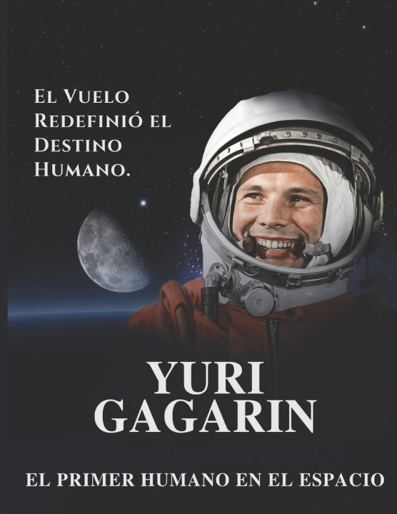 Boek Yuri Gagarin James Whitmore