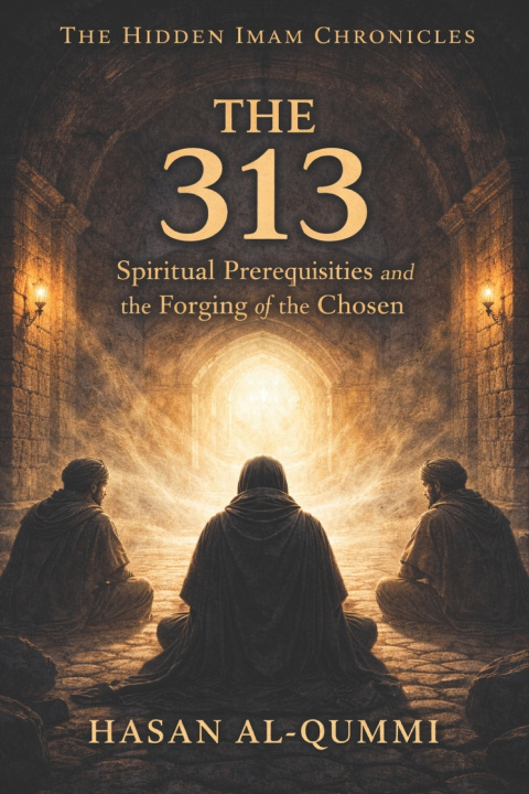 Kniha The 313 Hasan al-Qummi