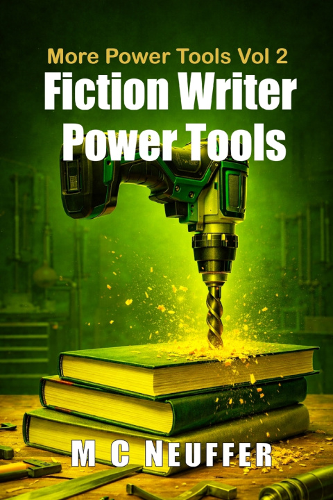 Книга Fiction Writer Power Tools M C Neuffer