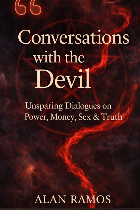 Книга Talk with the Devil Alan Ramos