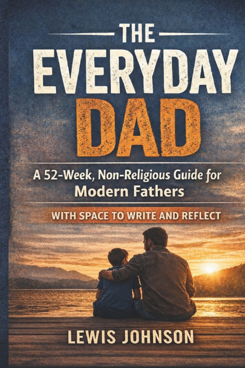 Boek The Everyday Dad Lewis Johnson
