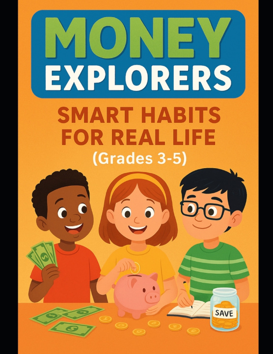 Kniha Money Explorers David A. Rodgers Jr.
