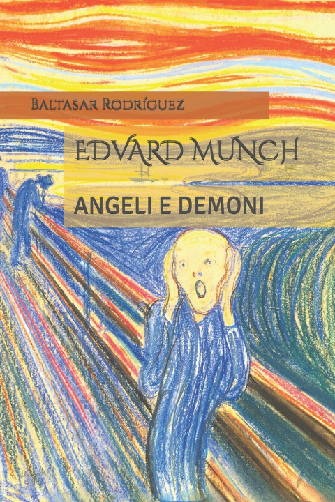 Kniha EDVARD MUNCH Baltasar Rodríguez