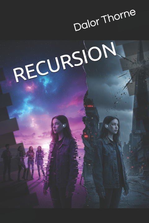 Könyv RECURSION Dalor Thorne