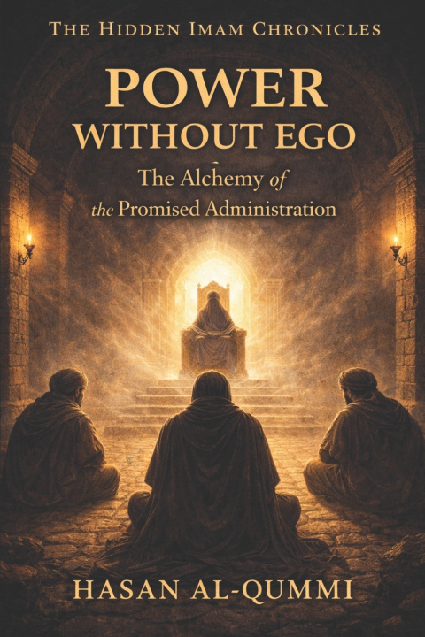 Книга Power Without Ego Hasan al-Qummi