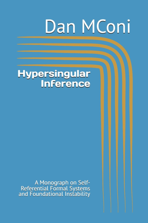 Kniha Hypersingular Inference Dan MConi