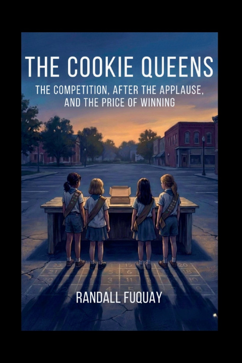 Libro The Cookie Queens Randall Fuquay