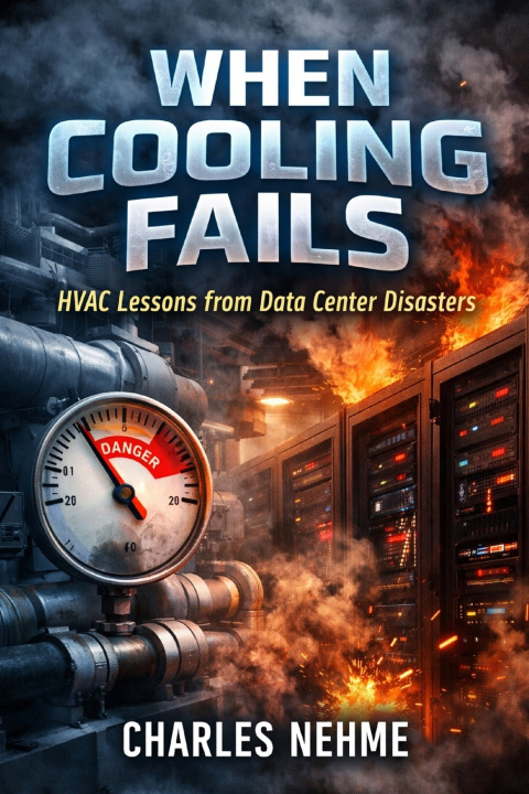 Kniha When Cooling Fails Charles Nehme