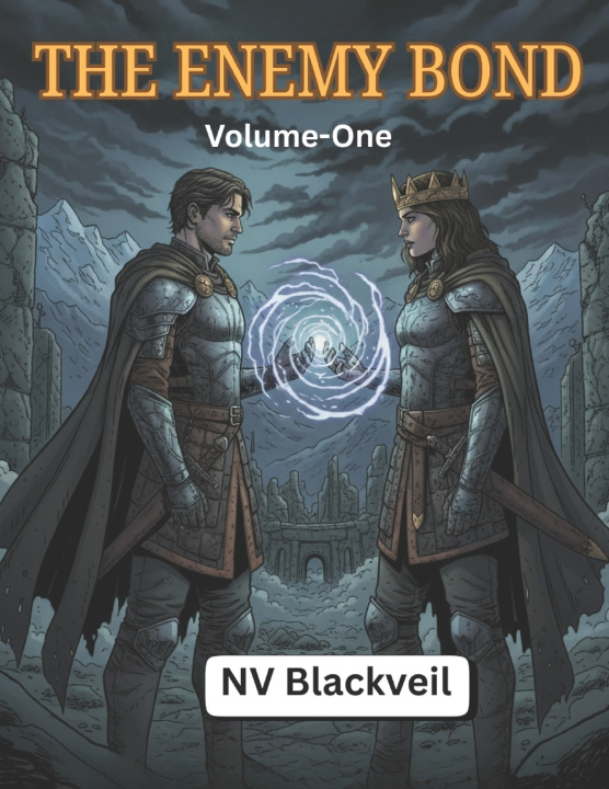 Kniha The Enemy Bond NV Blackveil