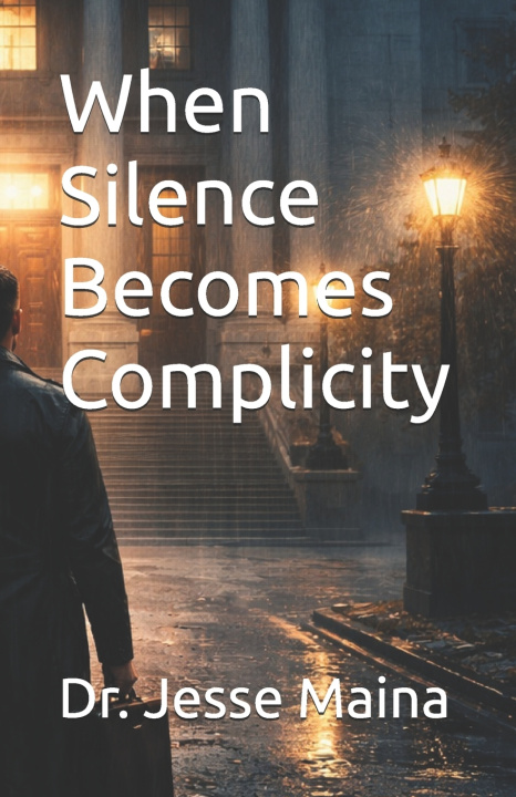 Kniha When Silence Becomes Complicity Jacob John
