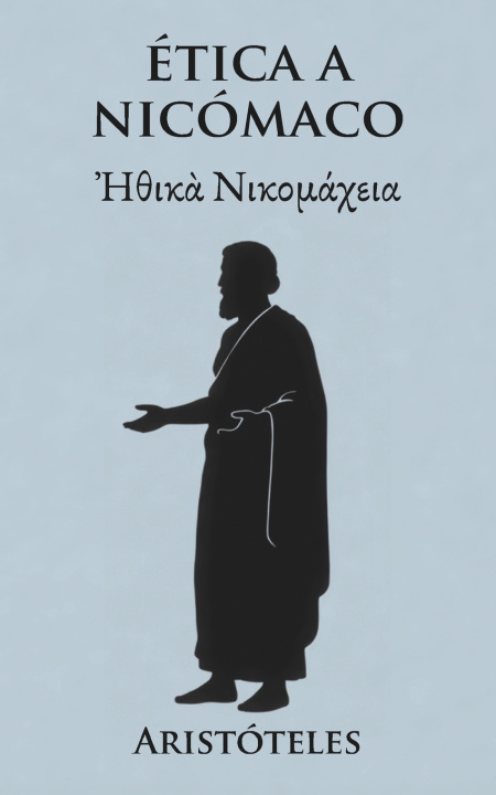 Kniha Ética a Nicómaco Hikigaeru San