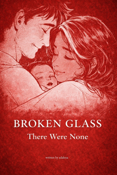 Knjiga Broken Glass Adalena A