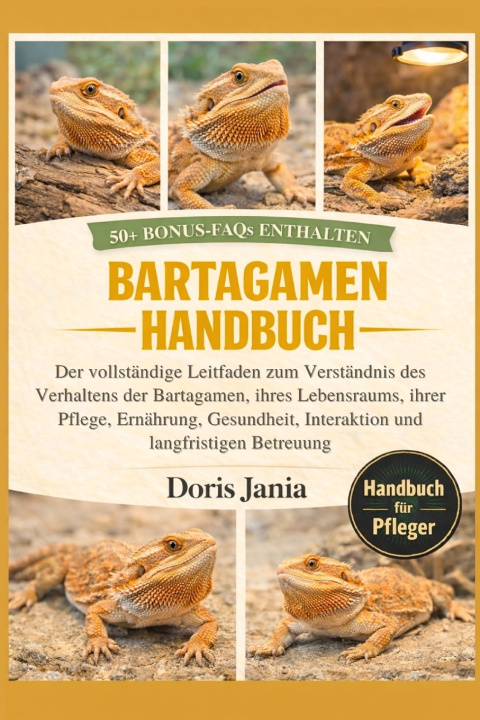 Buch BARTAGAMEN-HANDBUCH DORIS JANIA