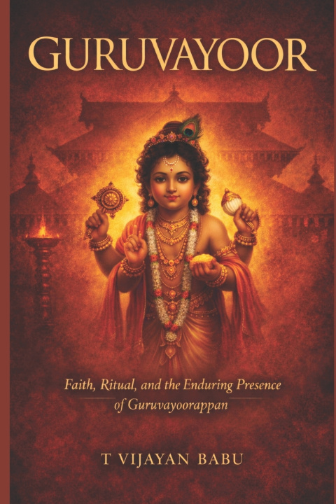 Kniha GURUVAYOOR V B DARSHAN