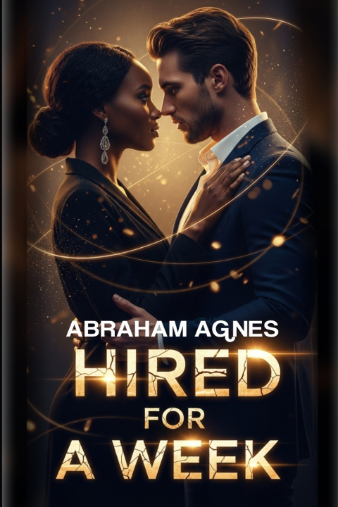 Kniha Hired For A Week Abraham Agnes
