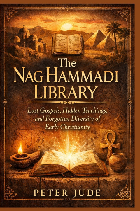 Kniha THE HAG HAMMADI LIBRARY PETER JUDE