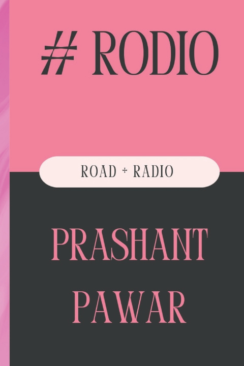 Kniha # Rodio Prashant Pawar