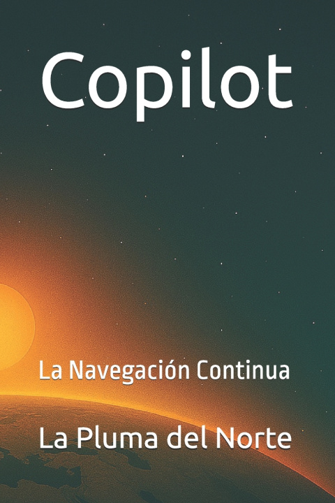 Kniha Copilot Manuel López Dóminguez