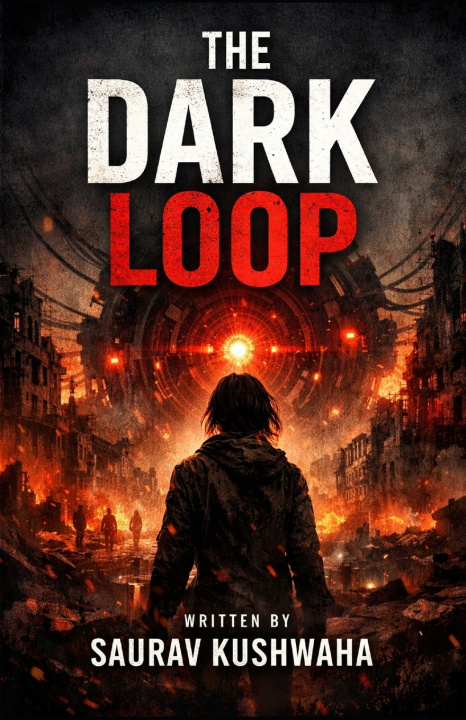 Kniha The Dark Loop Saurav Kushwaha