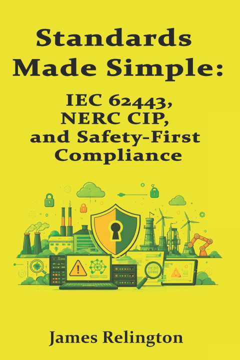 Könyv Standards Made Simple James Relington