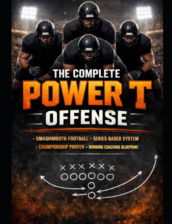 Kniha The Complete Power T Offense Adam MaCauley