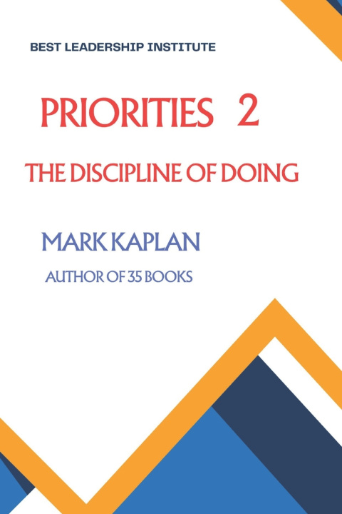 Kniha Priorities 2 Mark Kaplan