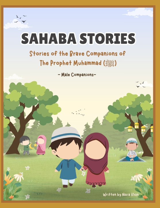 Kniha Sahaba Stories Nazia Khan