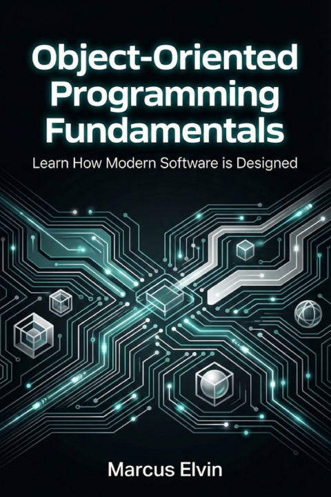 Kniha Object-Oriented Programming Fundamentals Marcus Elvin