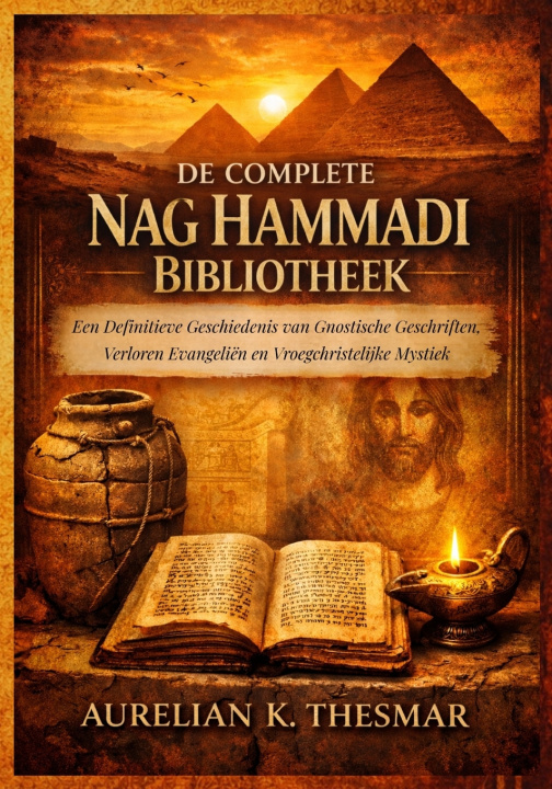 Книга De Complete Nag Hammadi Bibliotheek Aurelian K. Thesmar