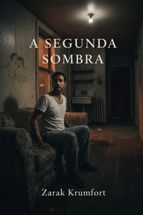 Kniha A Segunda Sombra Zarak Krumfort