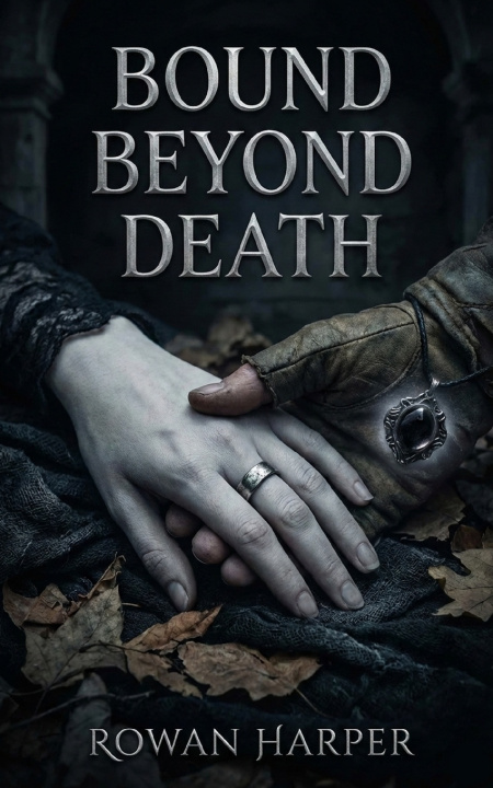 Knjiga Bound Beyond Death Rowan Harper