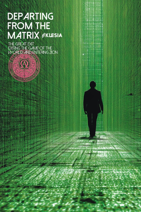 Kniha Departing from the Matrix Atlas University