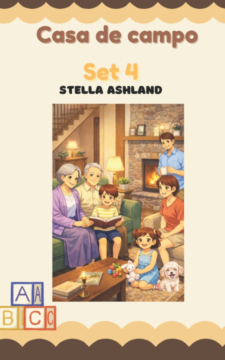 Könyv Casa de campo Stella Ashland