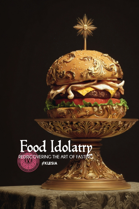 Книга Food Idolatry Atlas University