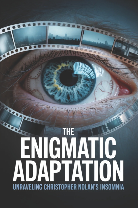 Kniha The Enigmatic Adaptation Sulaiman Hussain