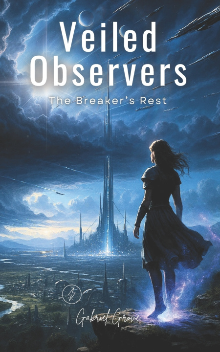 Kniha Veiled Observer's Gabriel Grove