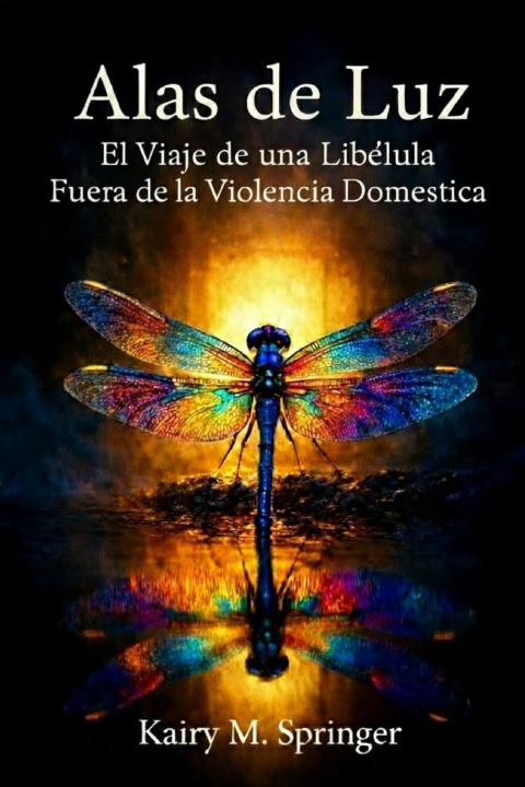 Boek Alas de Luz Kairy Springer