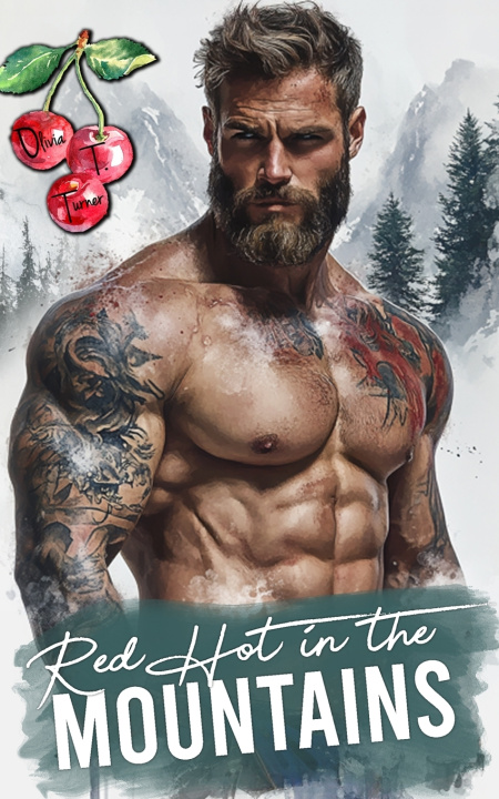 Книга Red Hot In The Mountains Olivia T. Turner