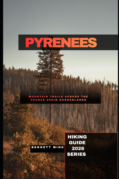Könyv PYRENEES BENNETT MIND