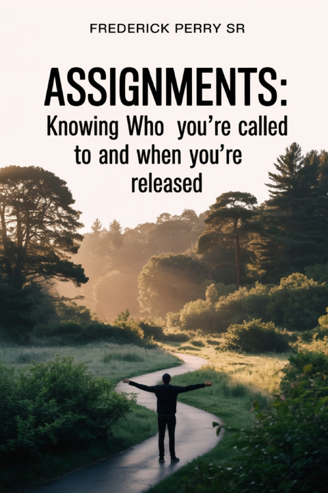 Kniha Assignments Frederick Perry Sr