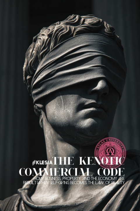 Kniha The Kenotic Commercial Code Atlas University